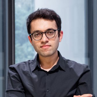 Headshot of Muhammad Bin Zia