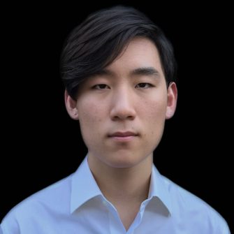 Headshot of Peter Jung