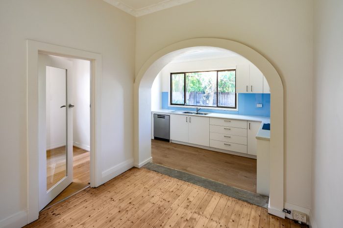 Arthur Street refurbishment