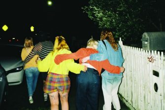 J Davies, Holding On Tight 2022