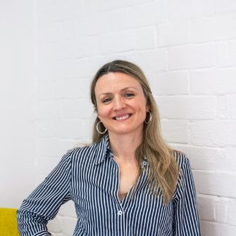 Nicole Pridham Headshot