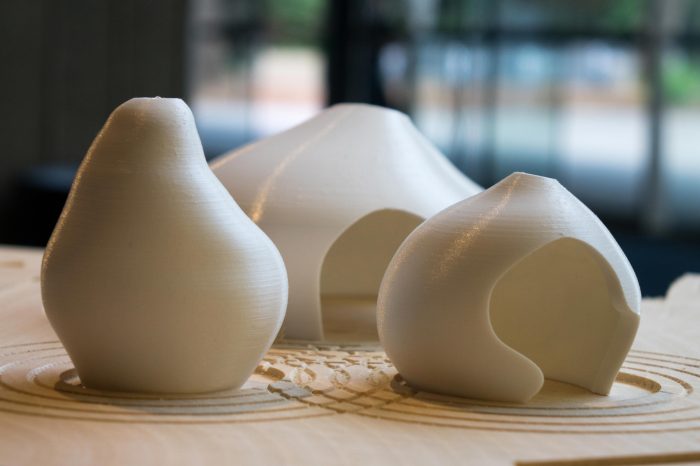 Breathe artefact model