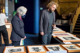 Art at the UNSW Health Translation Hub