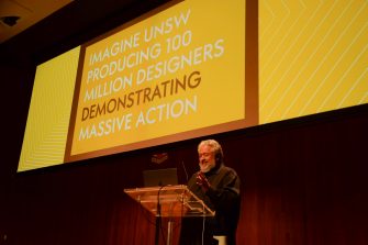 Keynote presentation