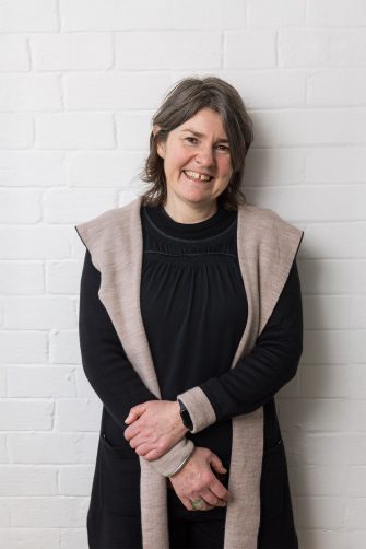 Michaela Turner Headshot