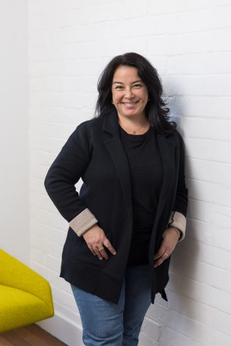 Rogaya Alkaff Headshot