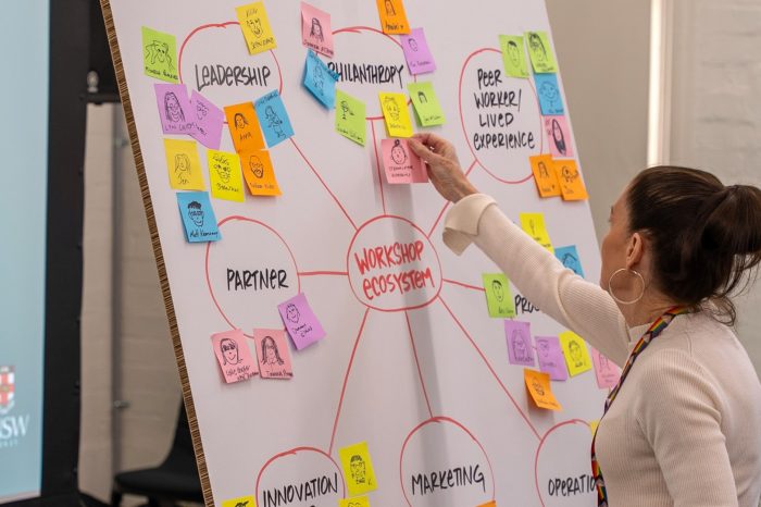 St Vincent's Urban Health Hub