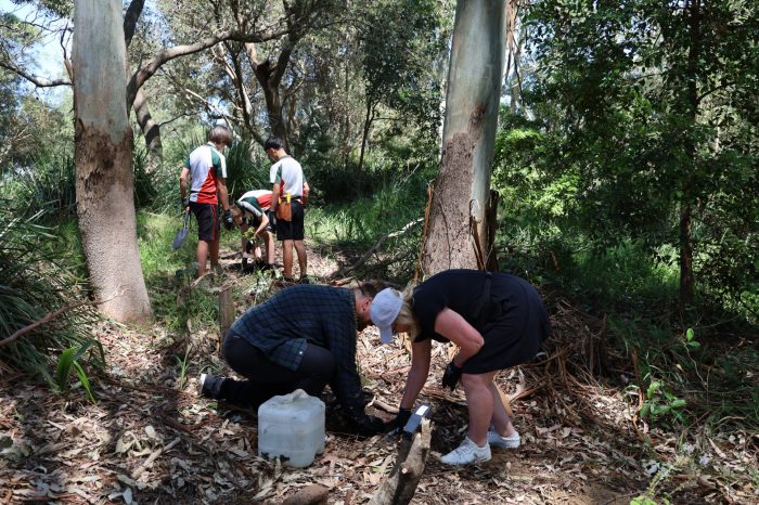 Caring for Country Initiative Soft Launch Days