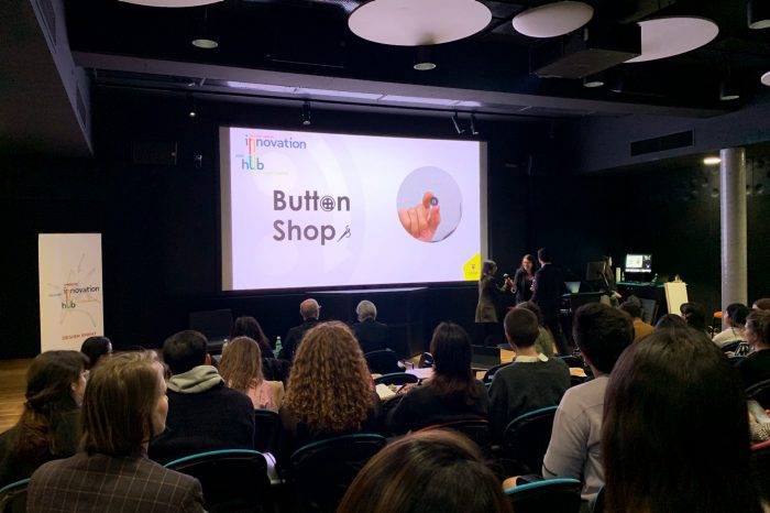 Circular Economy Design Sprint - Button Shop