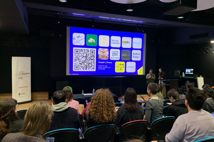 Circular Economy Design Sprint - People's Choice