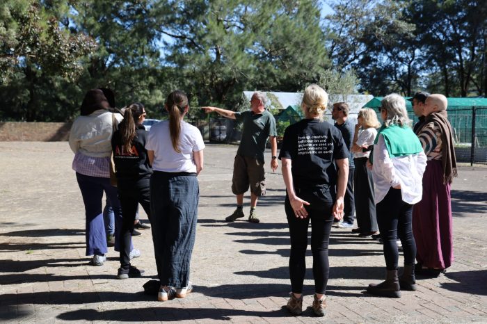 Caring for Country Initiative Soft Launch Days