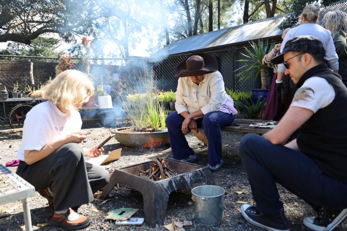 Caring for Country Initiative Soft Launch Days