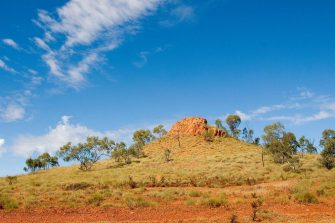 Boodjamulla National Park, Riversleigh Fossil Field, Riversleigh, Queensland