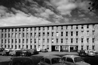 archive image of UNSW building