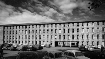 archive image of UNSW building