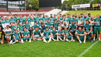 Raiders Gridiron Premiers