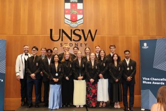 Vice-Chancellor's Blues Awards Dinner 2026