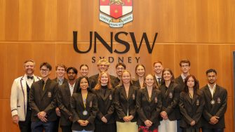 Vice-Chancellor's Blues Awards Dinner 2026