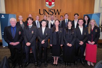 Vice-Chancellor's Blues Awards