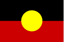 Australian Aboriginal flag