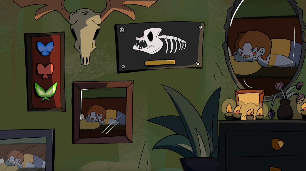 last minute! artwork