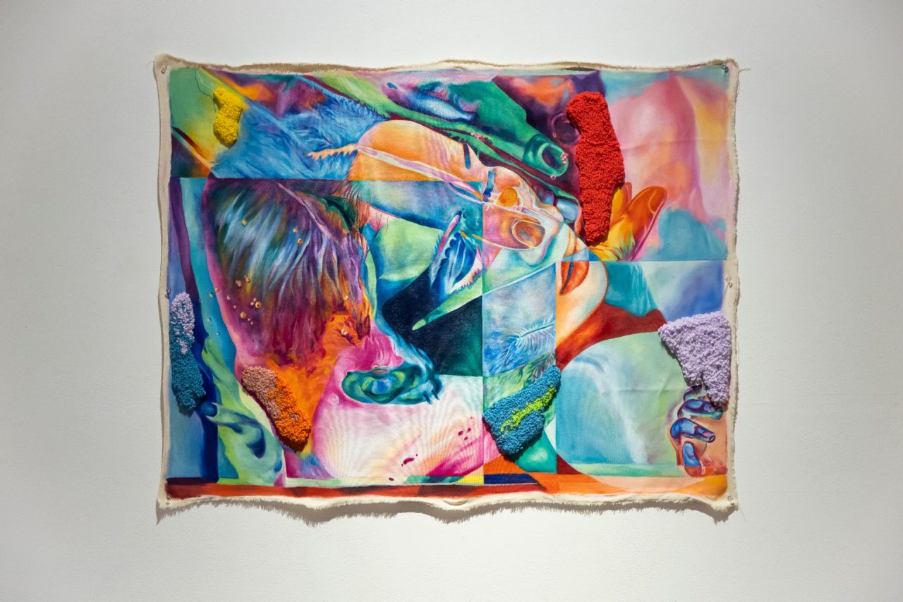 Like Water in Your Hands