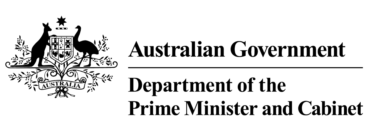 Australian Government logo