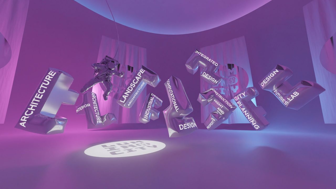 Animated banner of Luminocity 2022