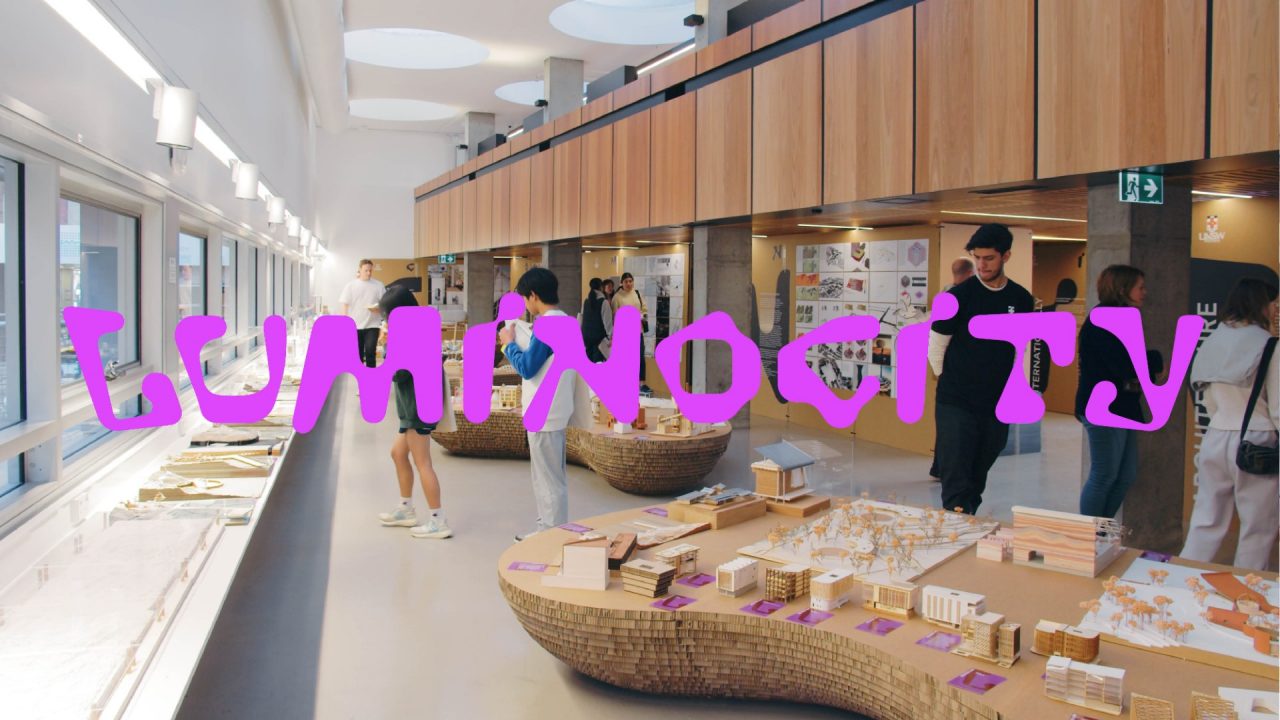 banner for Luminocity 2023