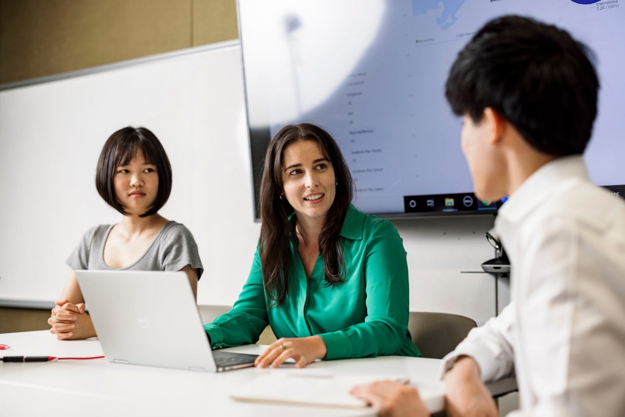 UNSW Business School in Sydney CBD