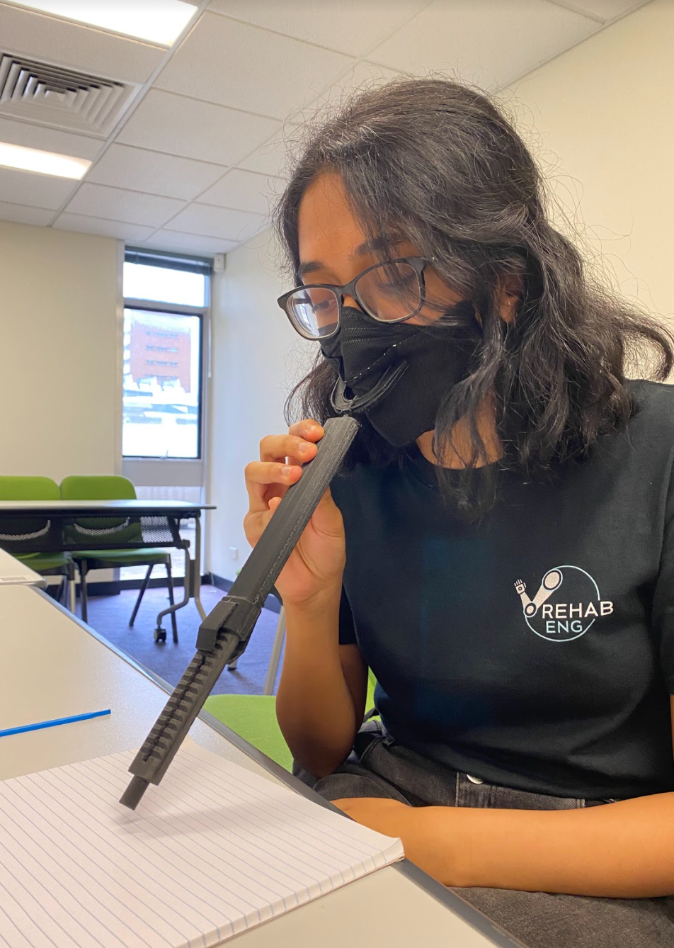 RehabENG Adjustable Mouth Stick