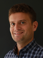 Bojan Tamburic Headshot