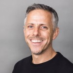 Pierre Le Clech profile portrait