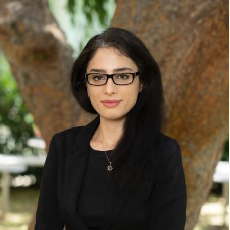 Shiva Abdoli headshot