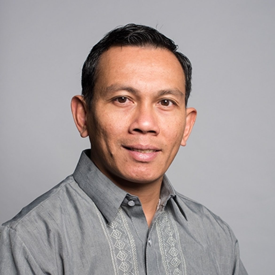 Mariano Ramirez headshot