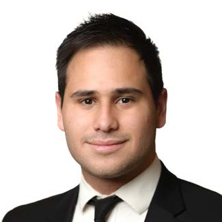 Jake Renzella headshot