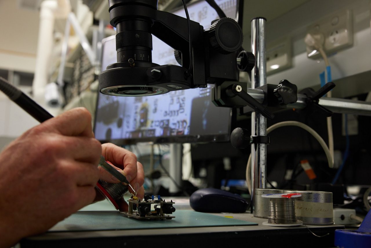 Biomedical Engineering Electronics and Prototyping