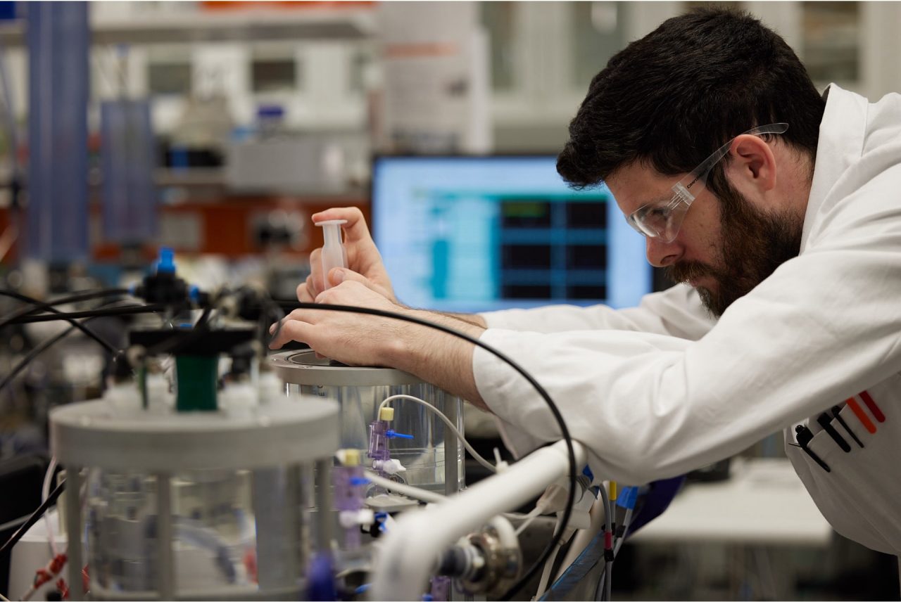 Biomedical Engineering Researcher