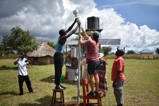Student Engineers remote work 