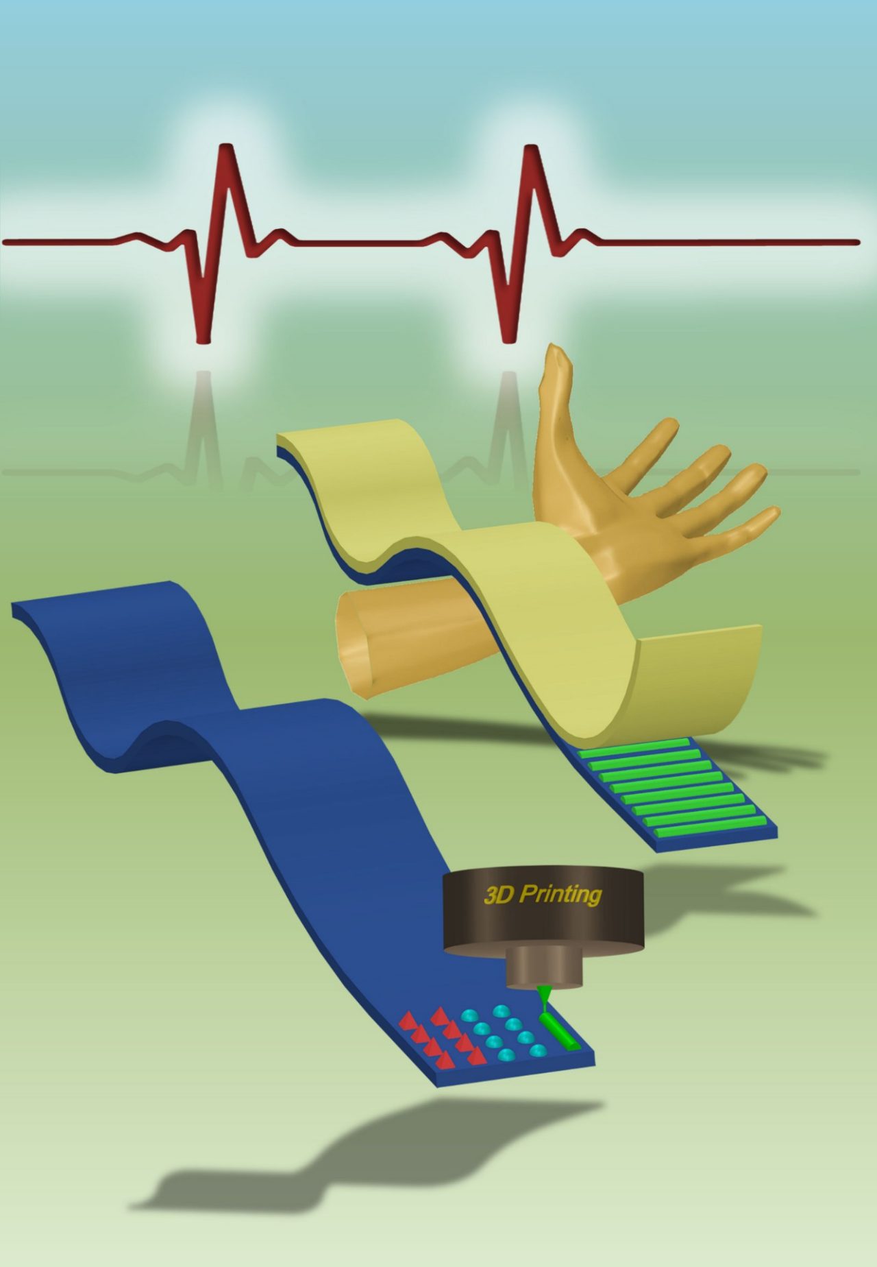 Wearable biophysical sensors