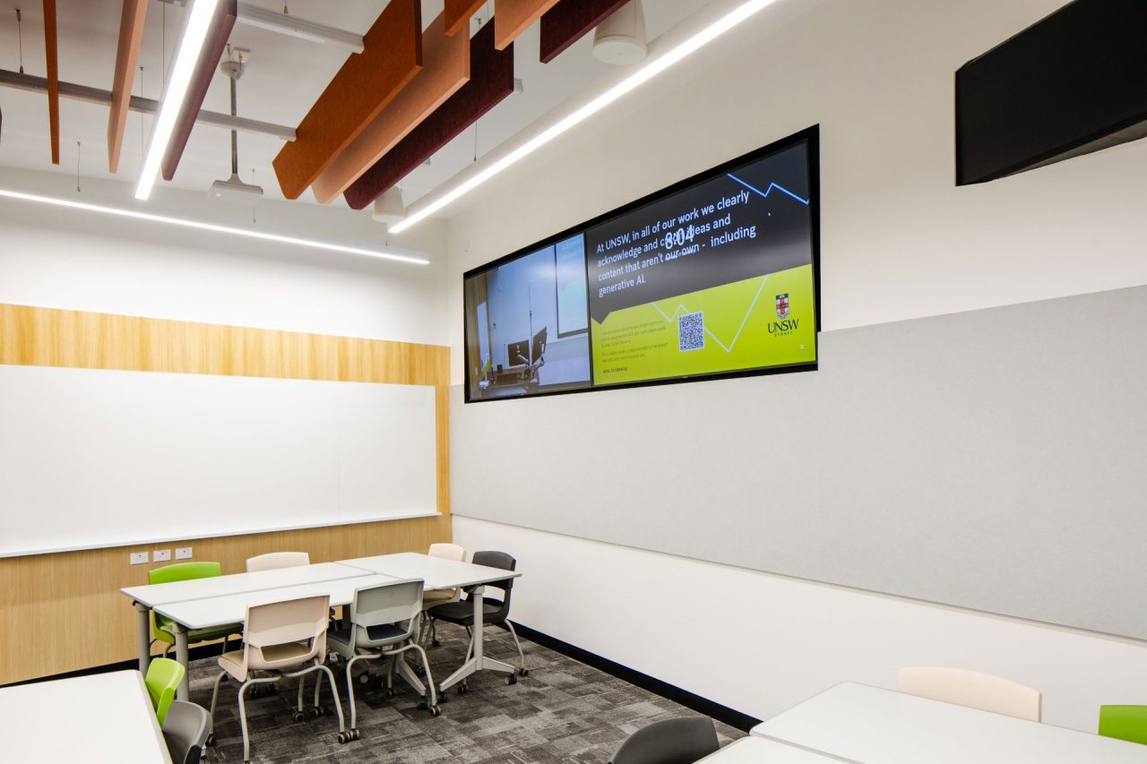 learning environment at unsw sydney 
