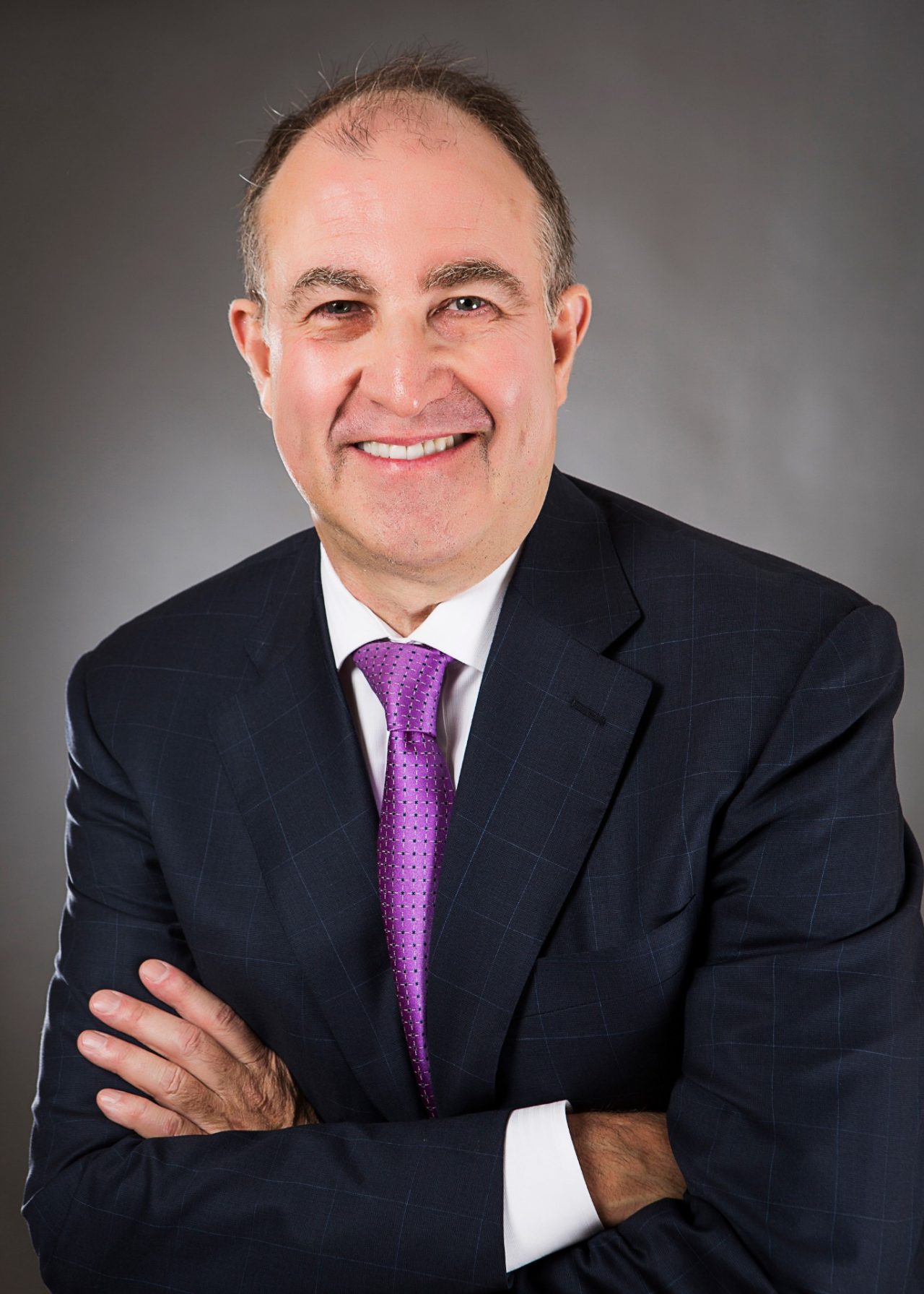 UNSW Council Member Mark Johnson