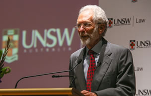 Professor Richard Abel