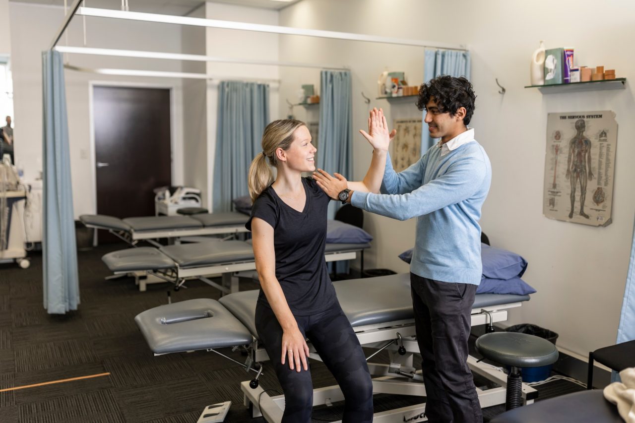 Students from our health professional programs learning in UNSW Medicine & Health’s facilities