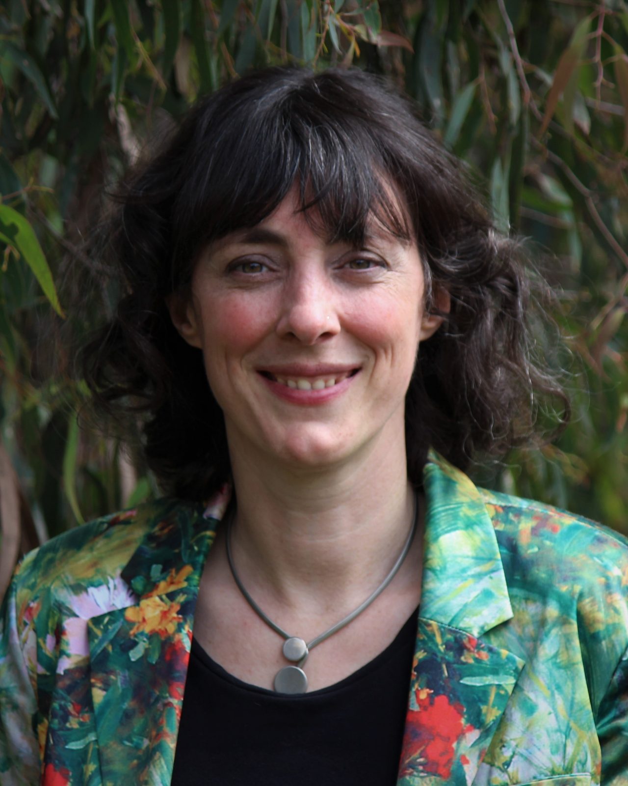 Georgie Park headshot