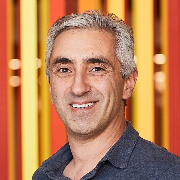 Jerome Ozkan Headshot