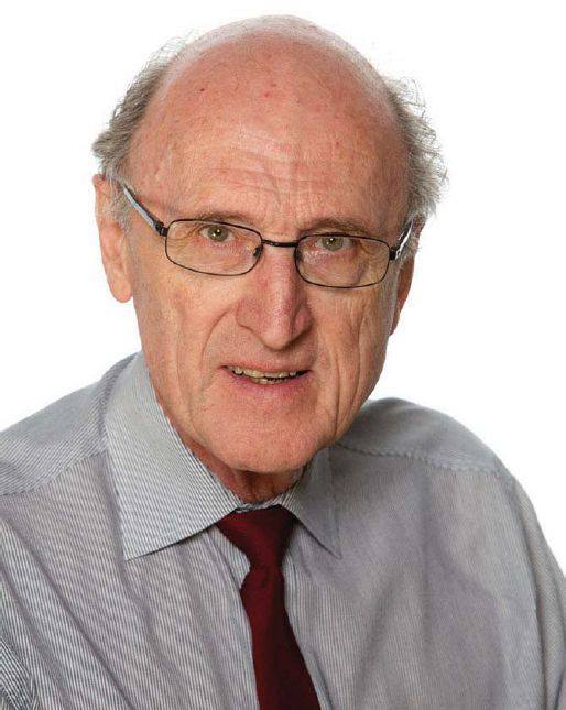 Headshot of Ian Hugh Sloan