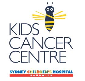 Kids Cancer Centre logo