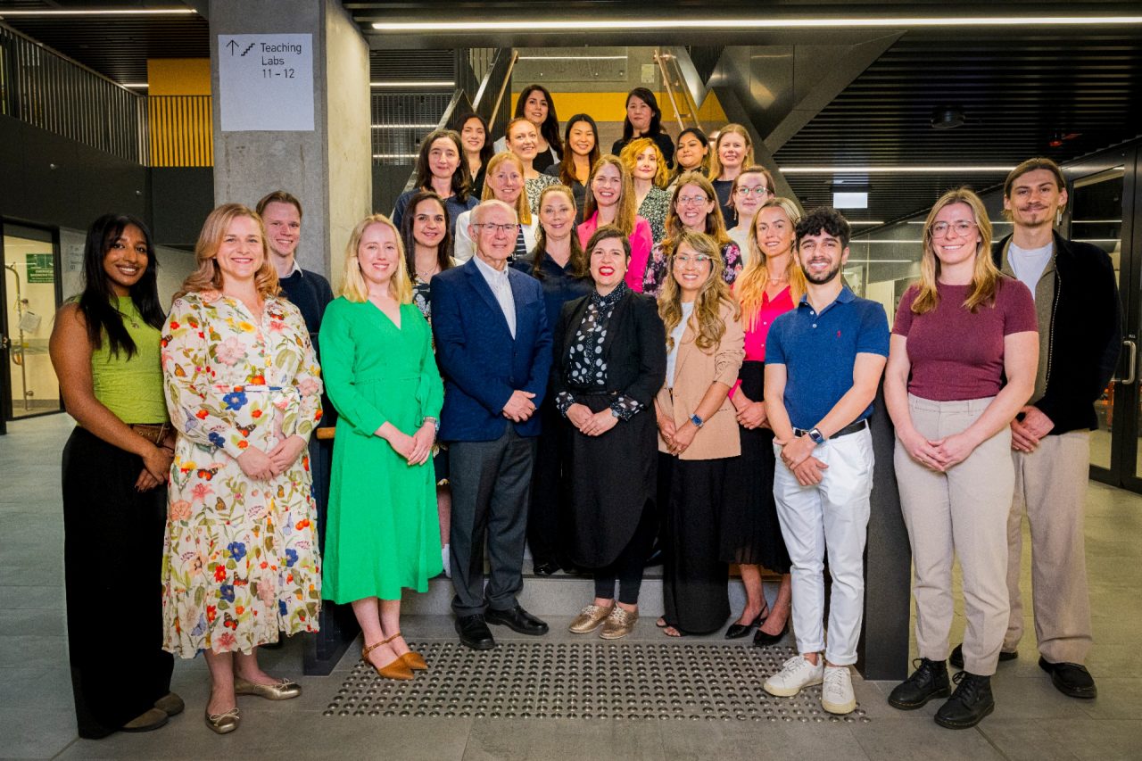 Behavioural Sciences Unit team photo 2024