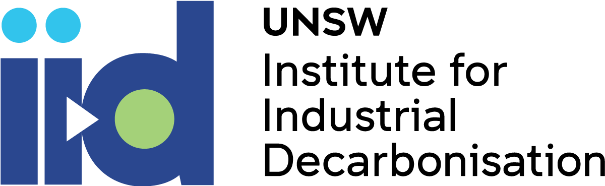 UNSW Institute for Industrial Decarbonisation | IID